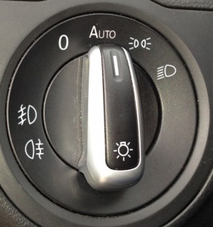 ΔΙΑΚΟΠΤΗΣ ΦΩΤΩΝ  VW GOLF 6 - JETTA - PASSAT 3C - EOS - TIGUAN - TOURAN - T6 - SHARAN   10pin & Auto OEM Code : 3C8941431A