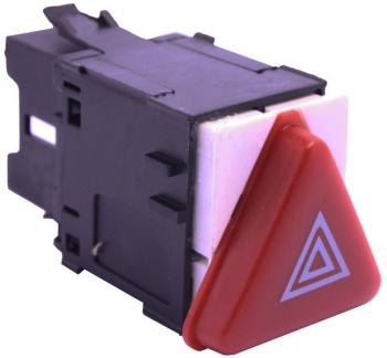 ΔΙΑΚΟΠΤΗΣ ALARM VW TRANSPORTER T5 & SKODA FABIA 4pin OEM Code : 6Y0953235