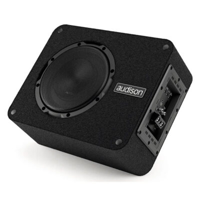 Ενεργό Subwoofer αυτοκινήτου Audison – APBX 8 AS2 500W 8″