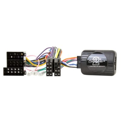 Αντάπτορας Χειριστηρίων Τιμονιού D-CTSMC006.2 Mercedes C-Class 2001>2004, CLK-Class 2002>2004