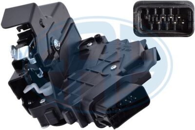 ΚΛΕΙΔΑΡΙΑ ΣΥΝΟΔΗΓΟΥ FORD 6 PIN ΜΑΥΡΗ