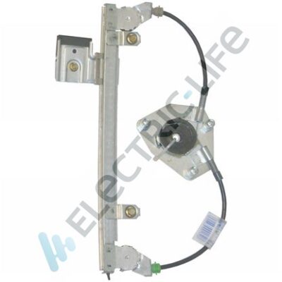 FIAT STILO 4π ΠΙΣΩ ΑΡΙΣΤΕΡΑ ΜΗΧΑΝΙΣΜΟΣ  ΧΩΡΙΣ ΜΟΤΕΡ (ΓΙΑ ΕΡΓΟΣΤΑΣΙΑΚΟ ΜΟΤΕΡ ΠΟΛΛΩΝ ΚΑΛΩΔΙΩΝ)