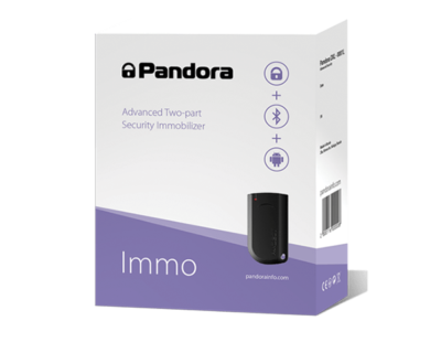 Pandora Immo - Συστήματα Ακινητοποίησης Κινητήρα