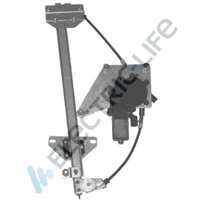 JEEP WRANGLER 2π ΣΥΝΟΔΗΓΟΥ ΜΗΧΑΝΙΣΜΟΣ ΜΕ ΜΟΤΕΡ (2 ΚΑΛΩΔΙΩΝ )