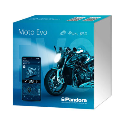 Συναγερμός Pandora Moto EVO