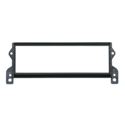 Πρόσοψη 1DIN Mini Cooper - Countryman - Clubman - One >2008 – Χρώμα Μαύρο