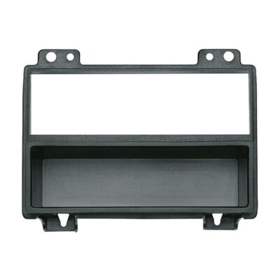 Πρόσοψη 1&2DIN Ford Fiesta 2002>2005, Fusion >2005, Transit 2006>2006 - Χρώμα Μαύρο