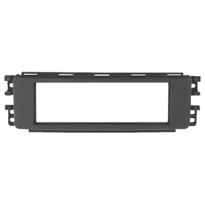 Πρόσοψη 1DIN Smart ForFour 2004>2006 – Χρώμα Ανθρακί