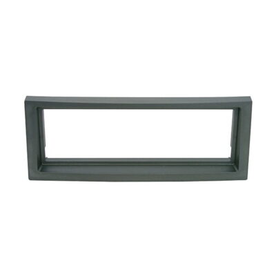 Πρόσοψη 1DIN Citroen C5 2005>2008 - Peugeot 407 2004>2011 – Χρώμα Γκρι