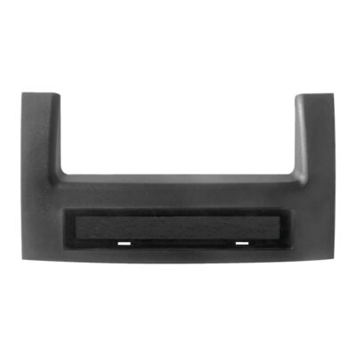 Πρόσοψη 1DIN με αποθηκευτικό χώρο για Toyota Prius 2004>2009 – Χρώμα Μαύρο