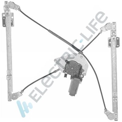 SKODA FELICIA Ι- ΙΙ VW CADDY (ANOIXTO) 4π ΣΥΝΟΔΗΓΟΥ ΜΗΧΑΝΙΣΜΟΣ ΜΕ ΜΟΤΕΡ (2 ΚΑΛΩΔΙΩΝ)