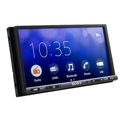 Οθόνη 2DIN Sony XAV-AX3250 7" με ενσωματωμένο Apple Car Play