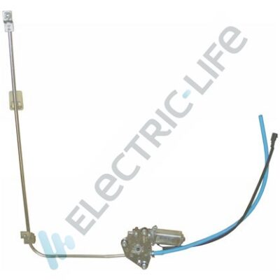 MHXΑΝΙΣΜΟΣ ΠΑΡΑΘΥΡΟΥ ΜΕ MOTΕΡ ΟΔΗΓΟΥ IVECO ASTRA HD8