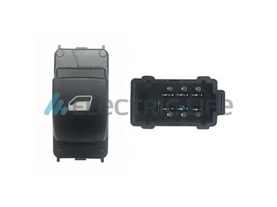 ΔΙΑΚΟΠΤΗΣ ΠΑΡΑΘΥΡΩΝ ΜΟΝΟΣ CT-PG 6pin -
CITROEN BERLINGO 2008> / PEUGEOT PARTNER 2008>