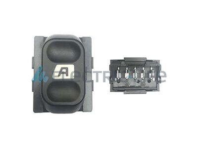 ΔΙΑΚΟΠΤΗΣ ΗΛΕΚ. ΠΑΡΑΘΥΡΟΥ CITROEN XSARA - PEUGEOT PARTNER   5pin