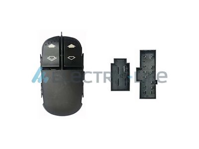 ΔΙΑΚΟΠΤΗΣ ΠΑΡΑΘΥΡΩΝ  FORD FOCUS mod. 1998-2001   9pin   OEM Code : 98AG 14529 AC