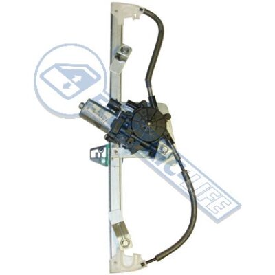 FIAT PANDA 4π ΟΔΗΓΟΥ MΗΧΑΝΙΣΜΟΣ  ΜΕ ΜΟΤΕΡ (2 ΚΑΛΩΔΙΩΝ)