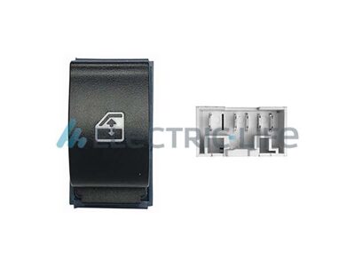 ΔΙΑΚΟΠΤΗΣ ΠΑΡΑΘΥΡΩΝ   FIAT DOBLO mod. 2009>     ΜΟΝΟΣ    ( 5pin )     Oem code : 735 417 034