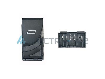 ΔΙΑΚΟΠΤΗΣ ΗΛΕΚ. ΠΑΡΑΘΥΡΟΥ  FIAT DUCATO II  -  CITROEN JUMPER II - PEUGEOT BOXER II  ( LEFT IN )   ΜΟΝΟΣ   6pin   Oem code : 6554.T3