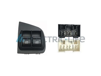 ΔΙΑΚΟΠΤΗΣ ΠΑΡΑΘΥΡΩΝ  FIAT DOBLO II  ΔΙΠΛΟΣ    ( 10pin )