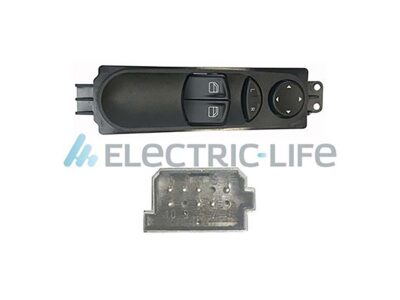 ΔΙΑΚΟΠΤΗΣ ΠΑΡΑΘΥΡΩΝ  MERCEDES VITO mod. 2004>  (W639)  2ΠΛΟΣ    7pin    OEM Code: A6395450913 - A 639 545 09 13