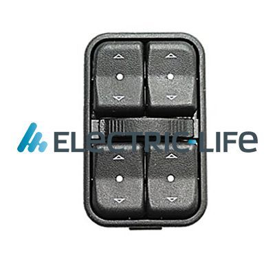 ΔΙΑΚΟΠΤΗΣ OPEL MERIVA 03/2003>05/2010 4ΠΛΟΣ 12PIN ΟΔΗΓΟΥ