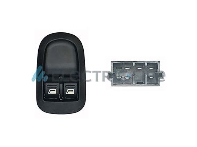 ΔΙΑΚΟΠΤΗΣ ΠΑΡΑΘΥΡΩΝ   PEUGEOT 206    ΔΙΠΛΟΣ   6pin   Oem code : 6554,WQ
