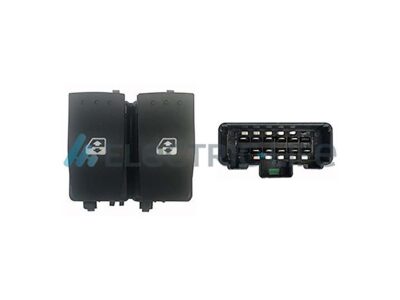 ΔΙΑΚΟΠΤΗΣ ΠΑΡΑΘΥΡΩΝ  RENAULT CLIO II- III    ΔΙΠΛΟΣ    10pin    OEM Code : 8200060045