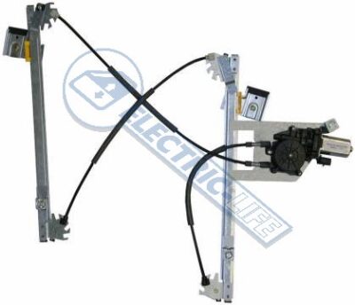 SAAB 9.3 4π ΣΥΝΟΔΗΓΟΥ MHXANIΣΜΟΣ ΜΕ ΜΟΤΕΡ (2 ΚΑΛΩΔΙΩΝ) (2Η ΣΕΙΡΑ YS3FB45DX) ME ΣΥΡΜΑΤΟΣΧΟΙΝΟ