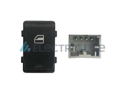 ΔΙΑΚΟΠΤΗΣ ΠΑΡΑΘΥΡΩΝ  SEAT CORDOBA mod. 2002> - IBIZA mod. 2002-2008  &  VW POLO mod. 2002>   4pin   Oem code : 5Z0 959 856 - 5Z0959856