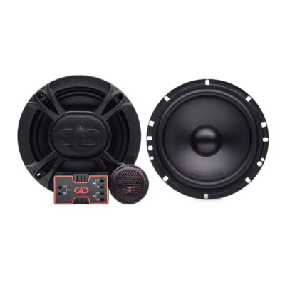 DD AUDIO RL-C6.5A - Διαιρούμενο Σετ Ηχείων