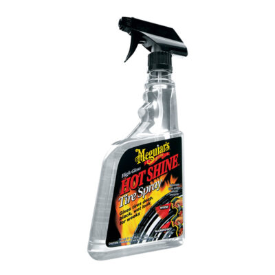 Προστατευτικό Σπρέι Ελαστικών - Meguiar's Hot Shine™ Tire Spray 710ml