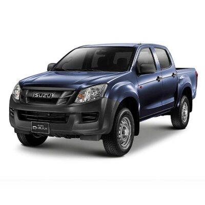 D-MAX 2012>2020