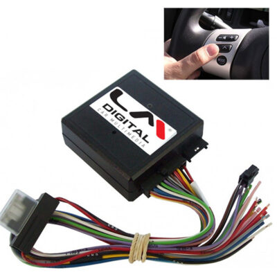 Αντάπτορας Χειριστηρίων Τιμονιού Alfa Romeo / Audi / BMW / Fiat / Ford / Hyundai / Kia / Lancia