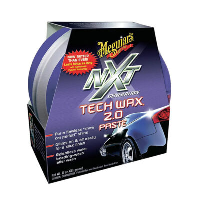 Πάστα Κερώματος με Πολυμερή – Meguiar’s NXT Generation® Tech Wax®2.0 Paste 311gr