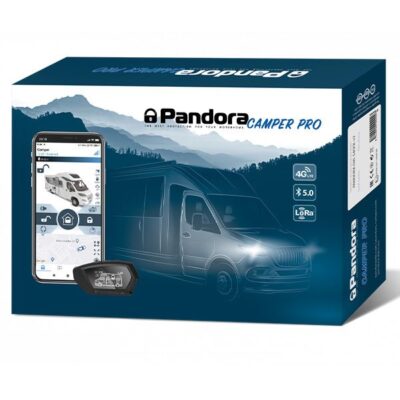 Pandora CAMPER PRO - Συναγερμός τροχόσπιτου