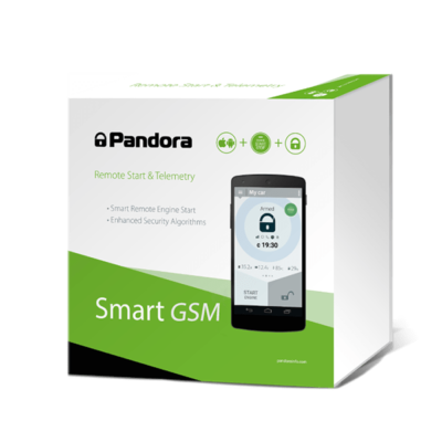 Pandora Smart GSM