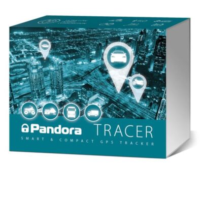 Pandora Tracer - Συστήματα Εντοπισμού