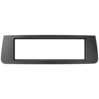 Πρόσοψη 1DIN Mercedes A-Class(W176) 2013> - (W177) 2018>, B-Class(W246) 2013> - (W247) 2018> – Χρώμα Μαύρο