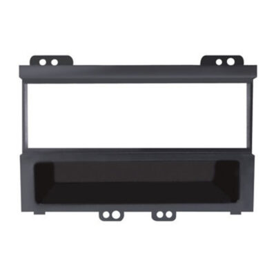 Πρόσοψη 1DIN Hyundai i20 2012>2014 – Χρώμα Μαύρο