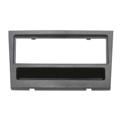 Πρόσοψη 1DIN Opel Agila 2004>2008, Corsa >2006, Signum >2004, Vectra >2004 – Χρώμα Ανθρακί