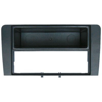 Πρόσοψη 1&2DIN Audi A3 2003>2012 – Χρώμα Μαύρο
