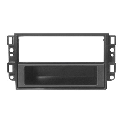 Πρόσοψη 1&2DIN Chevrolet - Daewoo Aveo, Captiva, Epica – Χρώμα Μαύρο