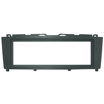 Πρόσοψη 1DIN Mercedes C-Class(W204) 2007> – Χρώμα Μαύρο