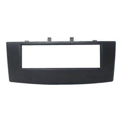 Πρόσοψη 1DIN Mitsubishi Colt 2009>2012 – Χρώμα Μαύρο