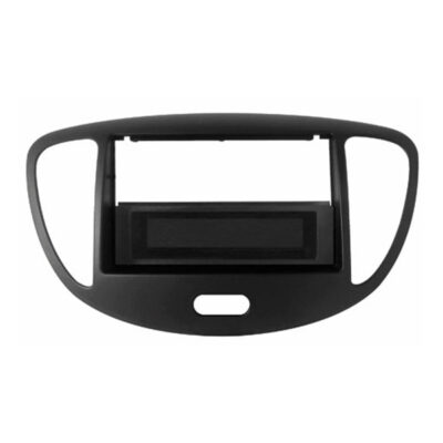 Πρόσοψη 2DIN Hyundai i10 2007>2013 – Χρώμα Μαύρο