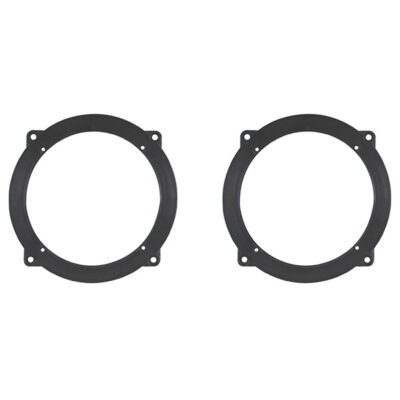 <p>ΒΑΣΕΙΣ ΗΧΕΙΩΝ 165mm AUDI A3 2003> (3Θύρες) Θέση πίσω.</p>