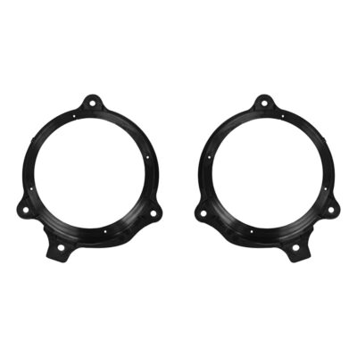 <p>ΒΑΣΕΙΣ ΗΧΕΙΩΝ PEUGEOT 207 165mm. Θέση πίσω (πόρτες).</p>