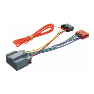 Φίσα Ραδιοφώνου ISO Ford Fiesta – Land Rover Discovery, Defender, Freelander 2