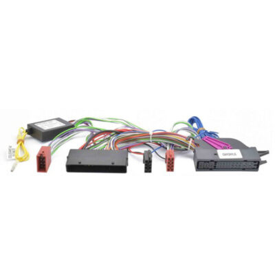 ISO Φίσα car kit Audi Α6 2006>2008 & Q7 2006>2015